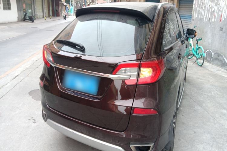 Used Honda Avancier 2017 370TURBO Four-Wheel Drive Prestige Edition
