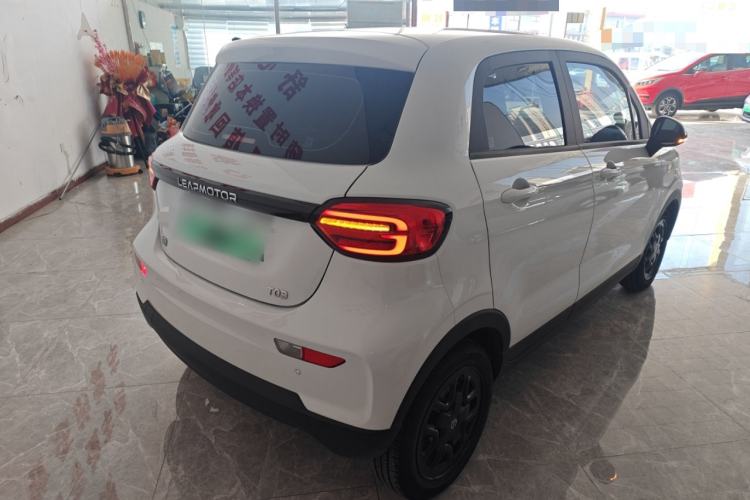 Used Leapmotor T03 2025 310 Comfort Edition
