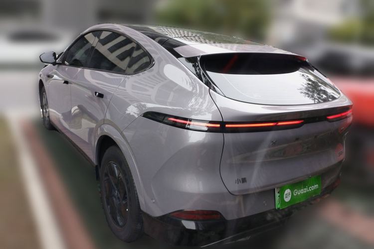 Used XPeng G6 2025 625 Long-Range Max Flagship Edition