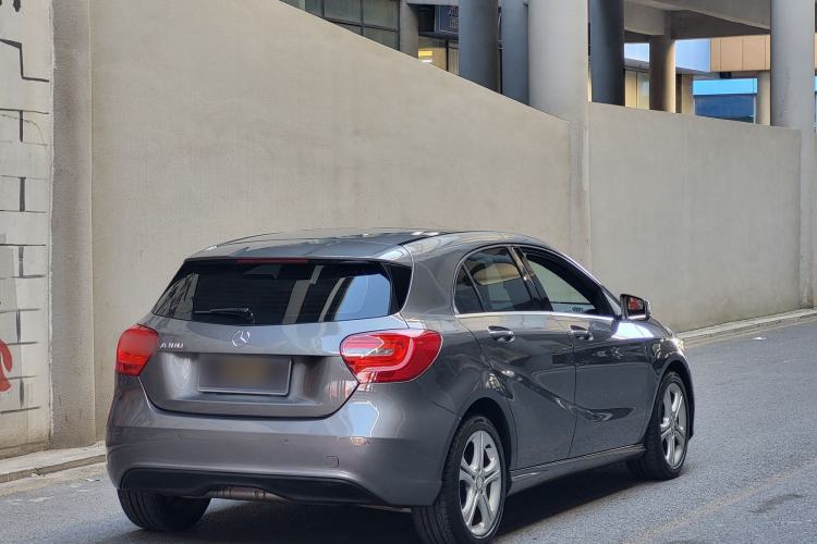 Used Mercedes-Benz A-Class 2015 A 180
