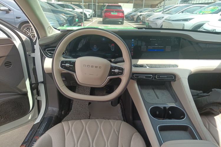 Used Roewe D7 2023 EV 510km Rear-Drive Flagship Edition