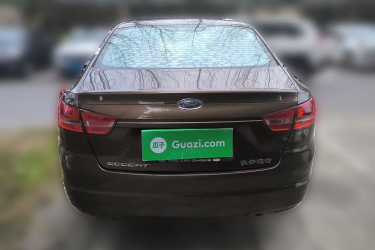 Used Ford Escort 2015 1.5L Manual Comfort Model