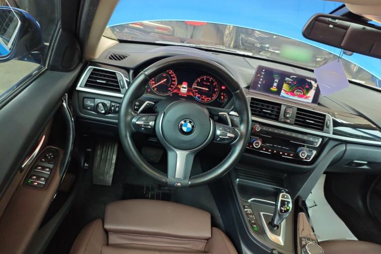 Used BMW 3 Series 2019 320Li M Sport Package