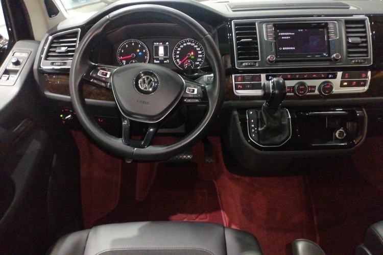 Used Volkswagen Multivan 2019 2.0 TSI 4x4 Prestige Edition 7-Seater
