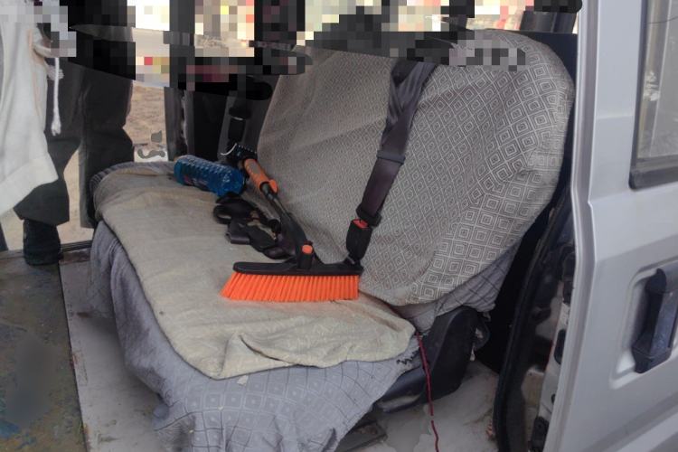 Used Wuling Rongguang 2012 1.2L Extended Basic Version LJY