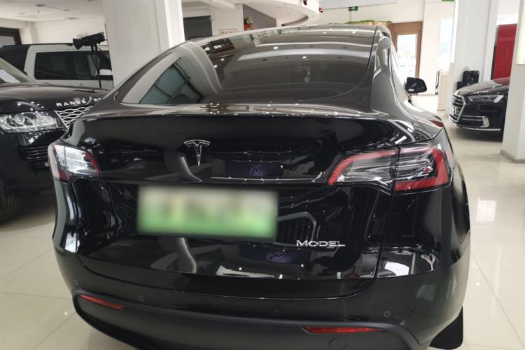 Used Tesla Model Y 2022 Revised Version Long-Range All-Wheel Drive