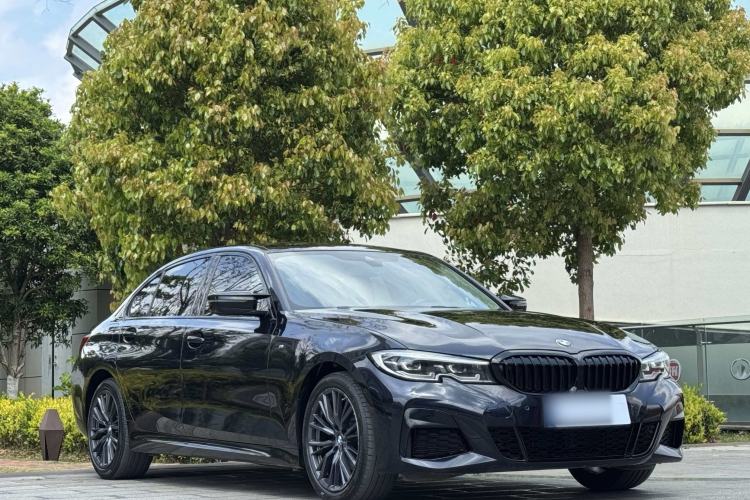 Used BMW 3 Series 2020 325Li M Sport Package