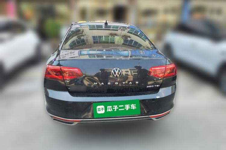 Used Volkswagen Magotan 2020 280TSI DSG Leading Edition
