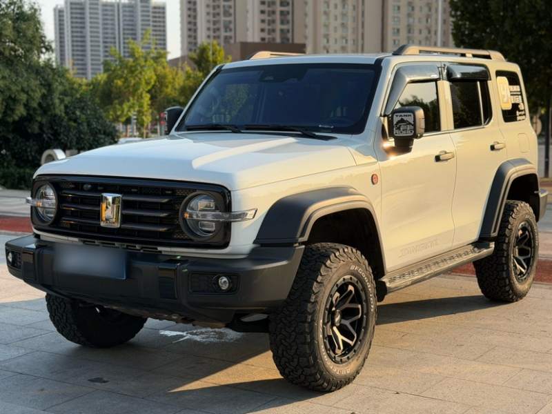 Used Tank 300 2021 Off-Road Edition 2.0T Conqueror — 1