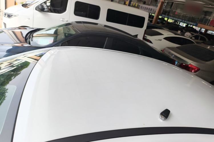 Used BYD Destroyer 05 2024 HONOR Edition DM-i 55KM Luxury Model