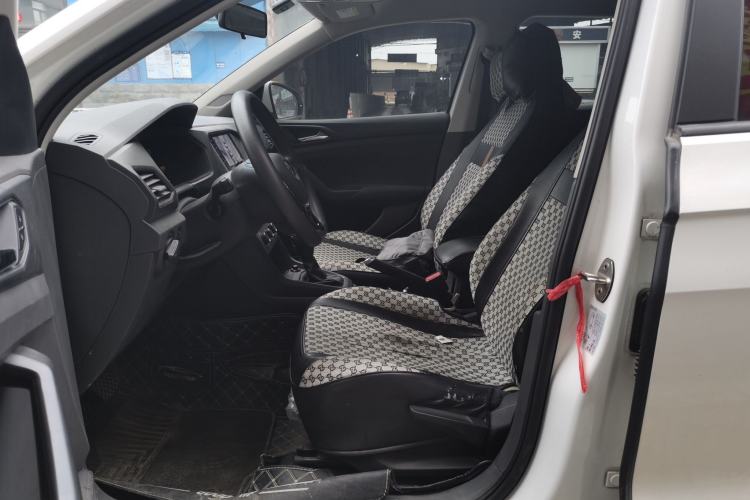 Used Volkswagen T-Cross 2022 1.5L Automatic Fashion Edition