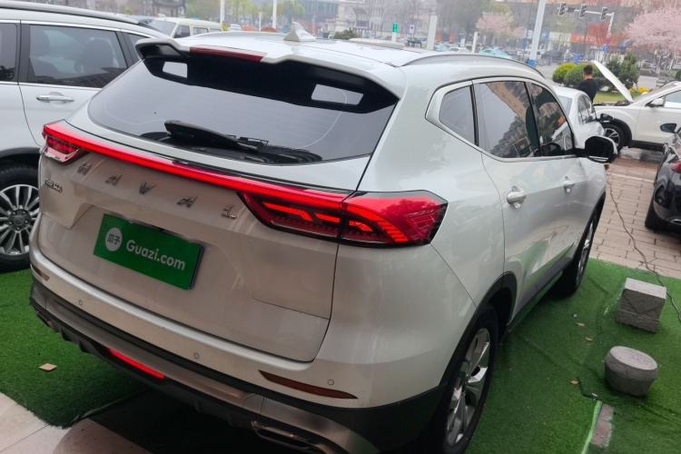 Used Haval H6 2021 National Trend Edition 1.5T Automatic Champion Version