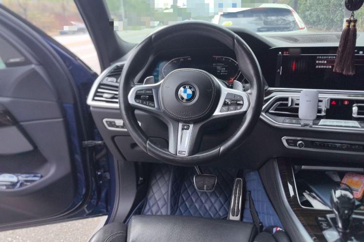 Used BMW X5 2019 xDrive40i M Sport U.S. specification