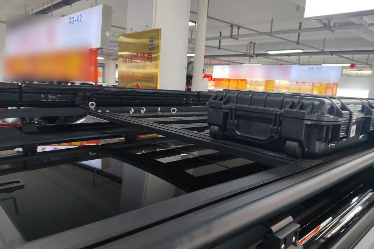 Used Haval Raptor 2025 2.0T 4WD Pro Roof