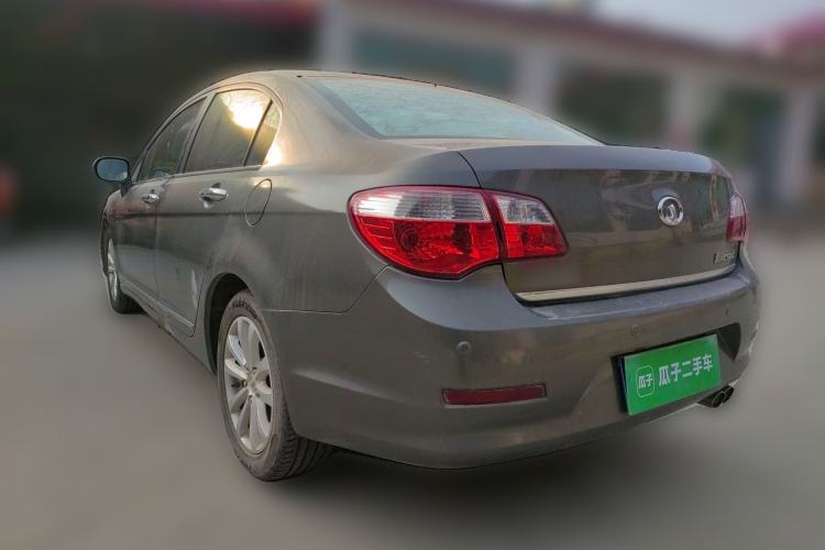 Used Great Wall C50 2012 1.5T Manual Fashion Edition