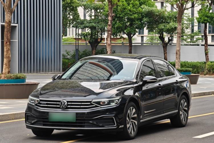 Used Volkswagen Magotan GTE Plug-in Hybrid 2022 GTE Luxury Model