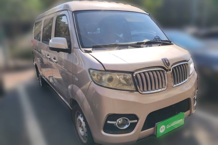 Used Jinbei Hiace X30 2019 1.5L Comfort Edition China VI SWC15M
