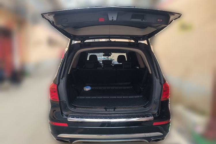 Used Mercedes-Benz GL-Class 2015 GL 400 4MATIC Dynamic Model