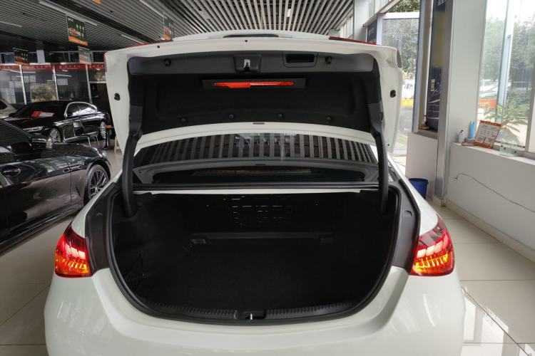 Used Mercedes-Benz C-Class 2024 Restyled C 260 L Sport Edition
