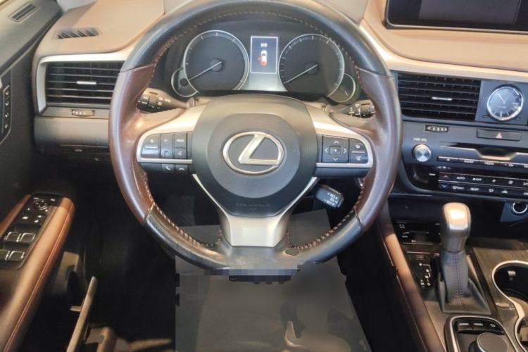 Used Lexus RX 2016 300 4x4 Elegant Edition China V-standard Steering Wheel