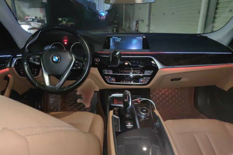 Used BMW 5 Series 2018 528Li Launch Special Edition