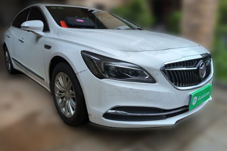 Used Buick LaCrosse 2018 20T Elite Edition
