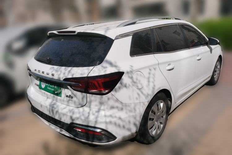 Used Roewe Ei5 2018 Internet Luxury Edition Rear Right 45 Deg
