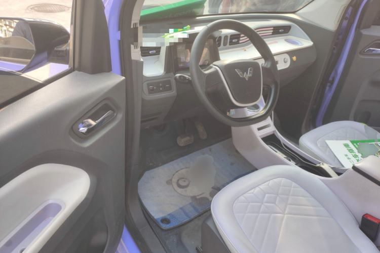 Used Wuling Hongguang MINIEV 2022 Macaron-Color Edition Lithium Iron Phosphate Driver Seat