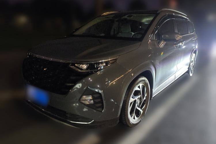 Used Hyundai Custo 2021 380TGDi Smart Love Flagship Edition TOP Premium