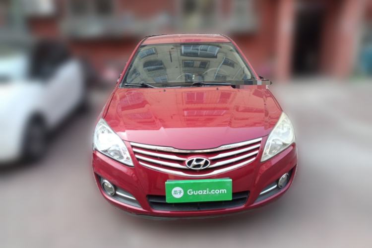 Used Hyundai Celesta 2011 1.6L Automatic Comfort Edition
