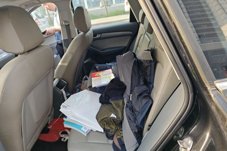 Used Audi Q5 2013 40 TFSI Ambition