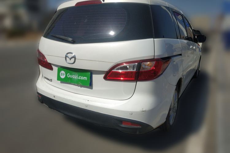 Used Mazda 5 2013 2.0L Automatic Comfort Edition
