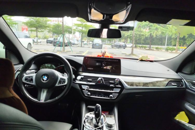 Used BMW 6 Series GT 2021 630i M Sport Package