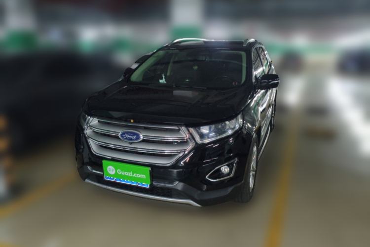 Used Ford Edge 2016 EcoBoost 245 Two-Wheel-Drive Titanium 7-Seater