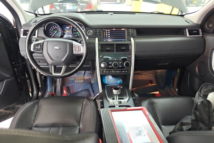 Used Land Rover Discovery Sport 2016 2.0T SE