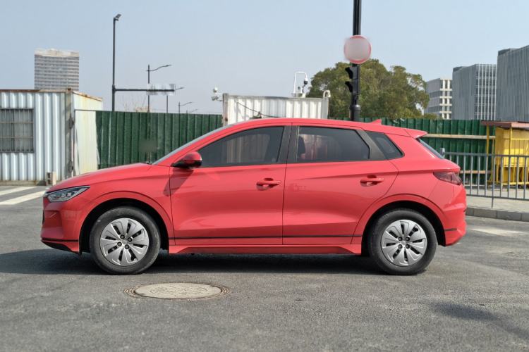 Used BYD e2 2019 Standard Range Version – Yue·Standard Model
