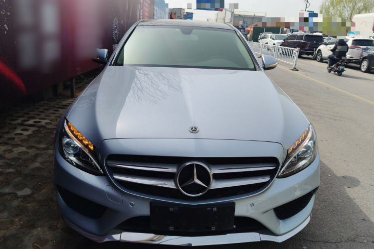 Used Mercedes-Benz C-Class 2018 C 200 L Sport Edition