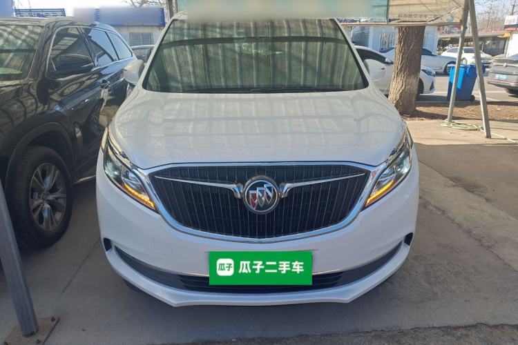 Used Buick GL8 2017 ES 28T Luxury Model China V Standard

