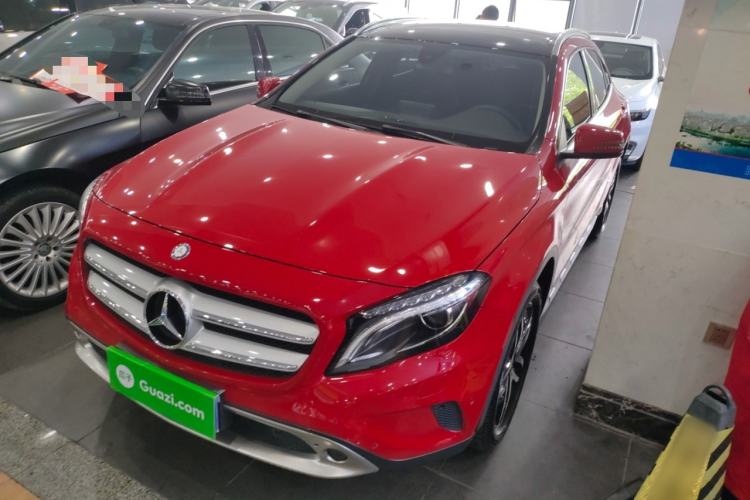 Used Mercedes-Benz GLA 2016 GLA 200 Fashion Model