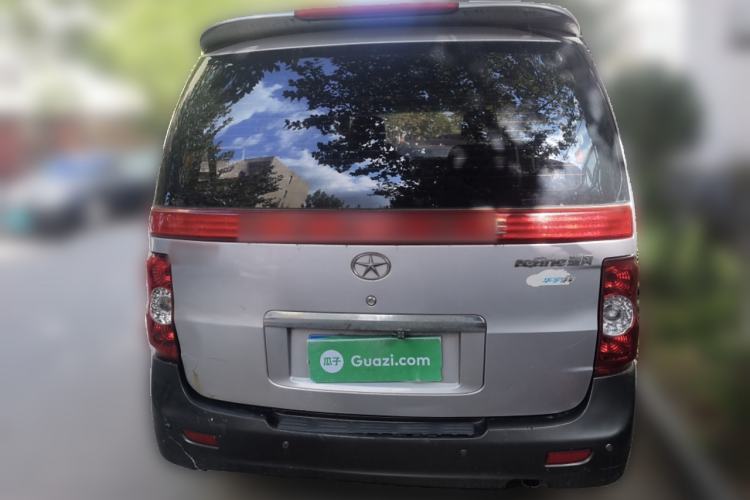 Used JAC Refine 2012 2.0L Timeless Edition HFC4GA3
