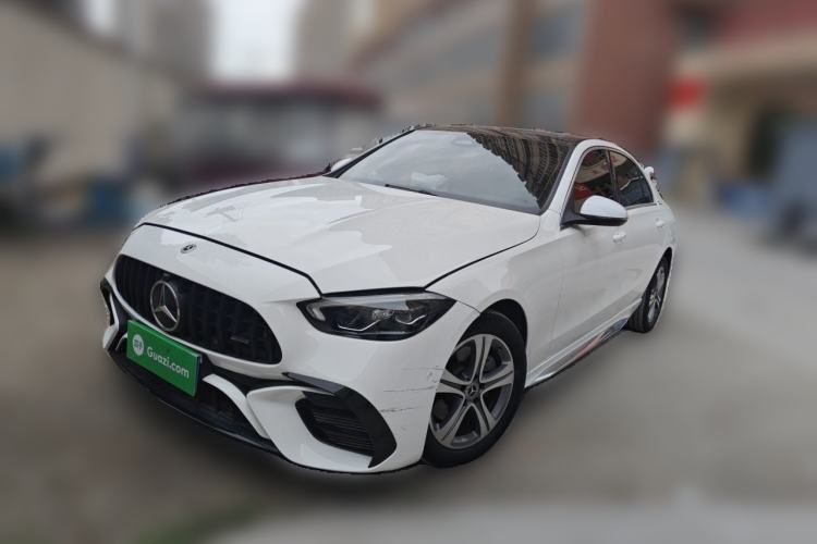 Used Mercedes-Benz C-Class 2022 Restyled C 200 L Sport Edition