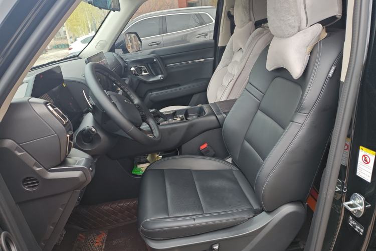 Used Haval H Dog 2023 2.0T All-Wheel-Drive Chaoye Plus