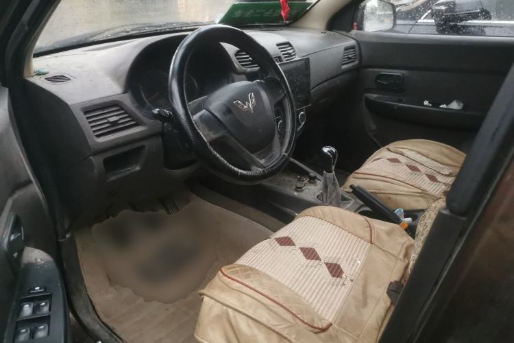 Used Wuling Hongguang 2016 1.5L S Comfort Version
