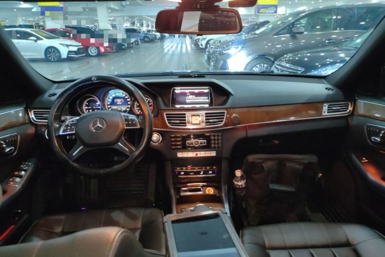 Used Mercedes-Benz E-Class 2015 E 200 L
