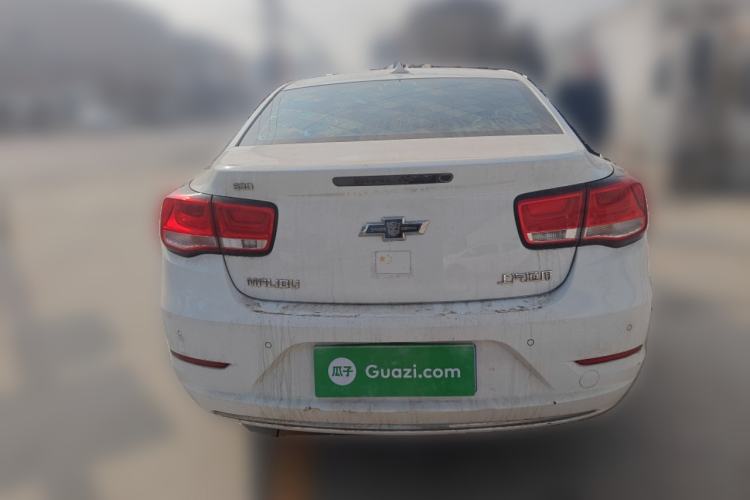 Used Chevrolet Malibu 2017 1.5T Automatic Luxury Edition