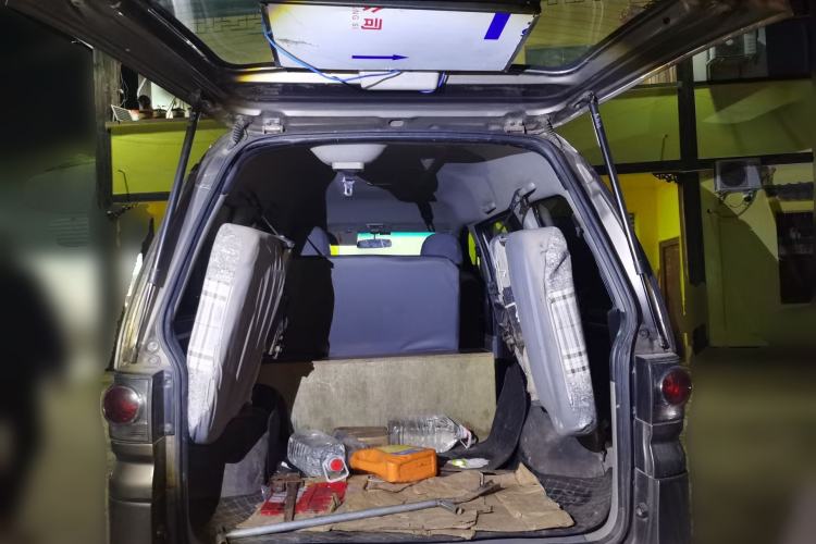 Used FORTHING Lingzhi 2017 V3 1.5L 7-seater Standard Model