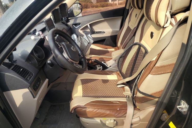 Used Geely Auto GX7 2012 1.8L Manual Elite Model