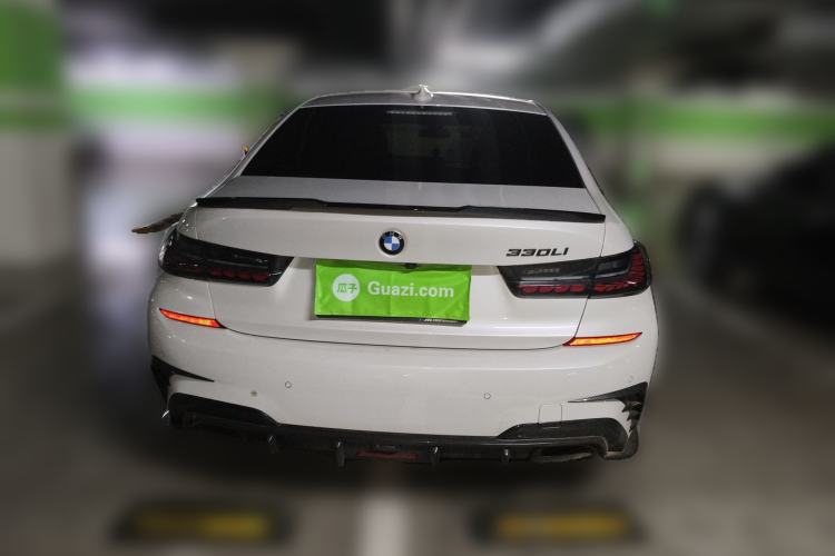 Used BMW 3 Series 2020 Facelifted 325Li M Sport Night Edition Package