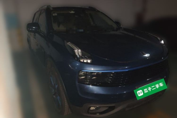 Used Lynk & Co 01 2017 2.0T Two-Wheel Drive Zhaopu Version
