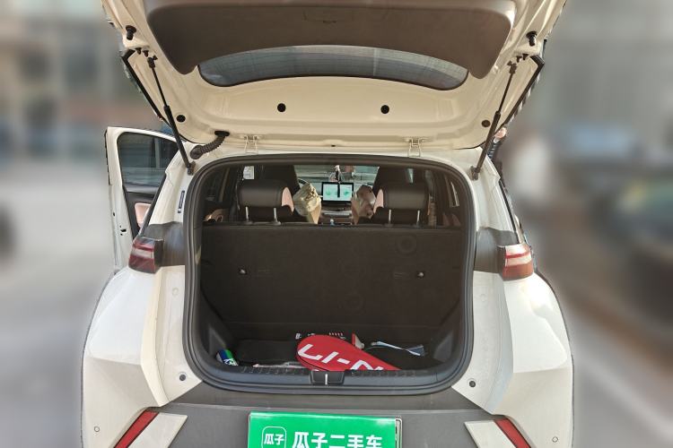 Used BYD Seagull 2024 Honor Edition 305km Freedom Version